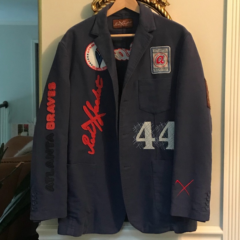 Atlanta Braves sports coat